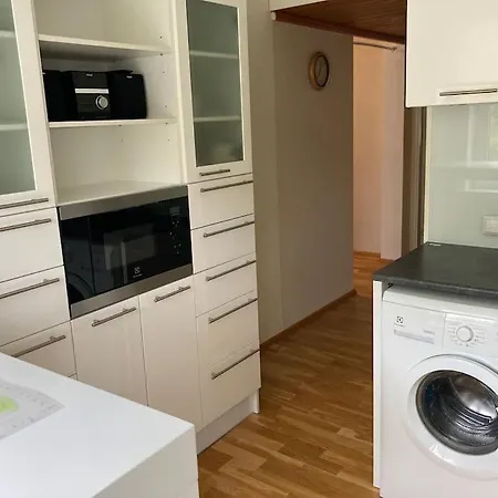 Stylish And Warm 2-room Appartement. *