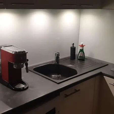 Apartment Stylish And Warm 2-room Appartement. *