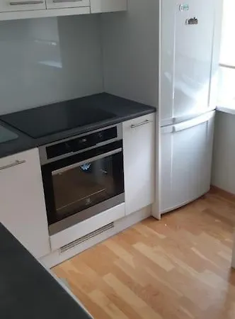 Stylish And Warm 2-room Appartement. * Voru