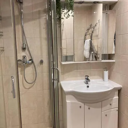 Stylish And Warm 2-room Appartement.