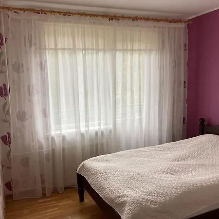 Apartment Stylish And Warm 2-room Appartement.