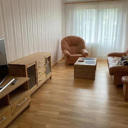 Stylish And Warm 2-room Appartement. Apartment